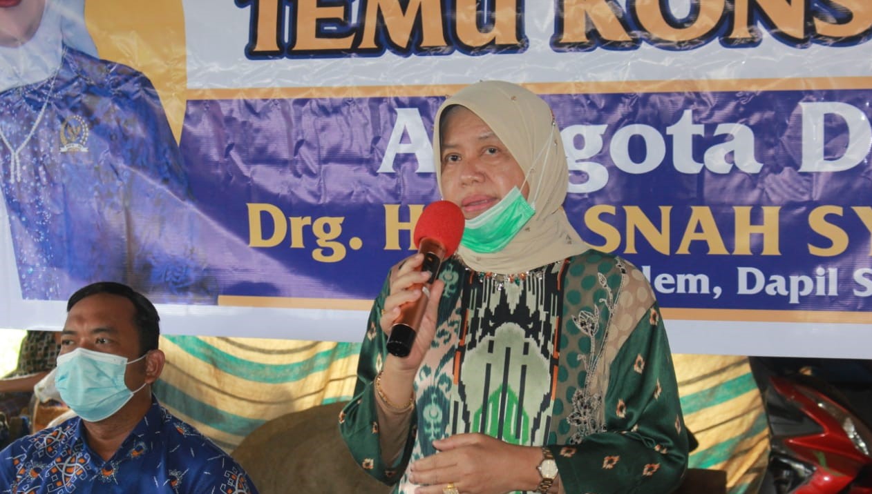 Inovasi Hasnah Syam Turunkan Stunting hingga 12,3% di Barru